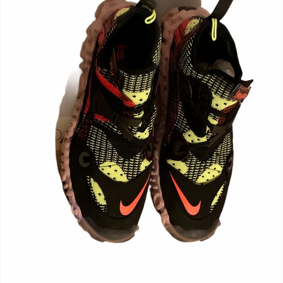 Nike Overreact Flyknit ISPA Black